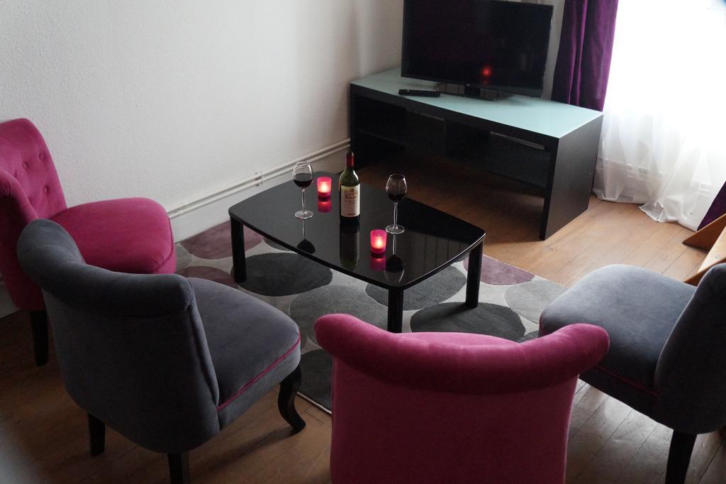 Appartements Victor Et Hugo Bordeaux Zimmer foto