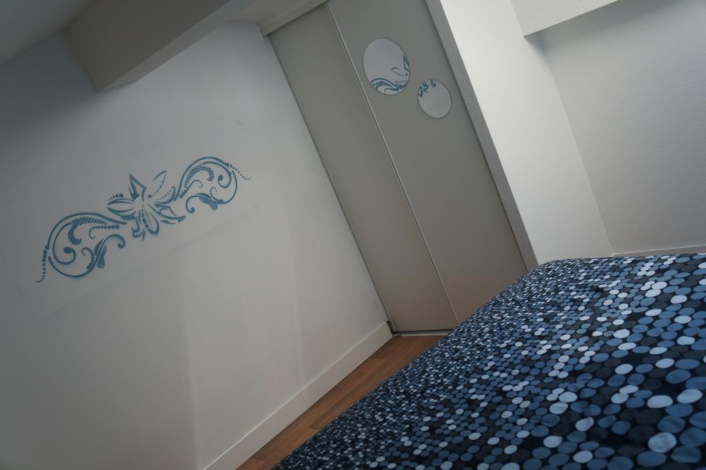 Appartements Victor Et Hugo Bordeaux Zimmer foto