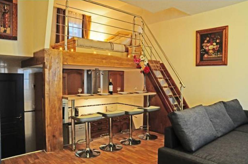 Appartements Victor Et Hugo Bordeaux Zimmer foto